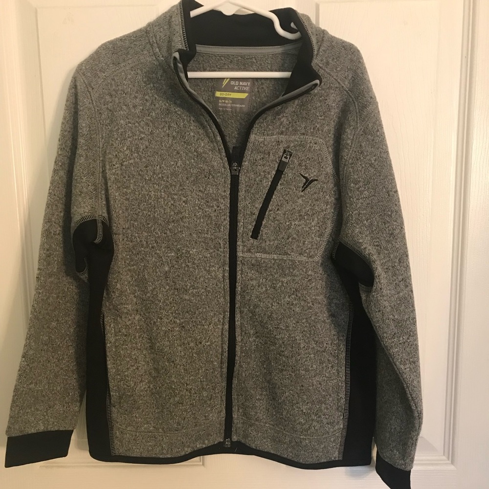 Old navy boys light jacket